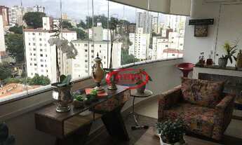 Imagem 7: MARAVILHOS COBERTURA DUPLEX NA VILA MARIANA-210 M²AU-3STS-4 VAGAS