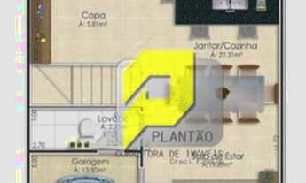 Imagem 2: Triplex Alto Padrão no Pineville