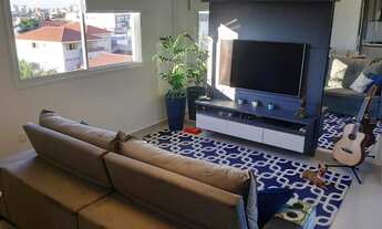 Imagem 2: Linda Cobertura Mobiliada nos Ingleses! São 03 dorm (01 suíte), 02 vagas de garagens