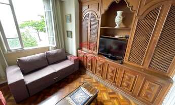 Imagem 3: Apê 2Qts mobiliado com suíte e vista mar em Copacabana!