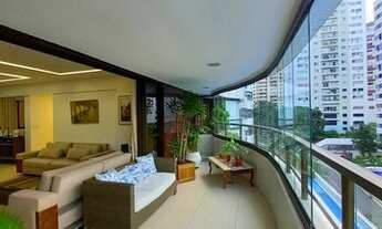 Imagem 2: Apartamento para Venda em Salvador, Itaigara, 4 dormitórios, 4 suítes, 6 banheiros, 3 vaga