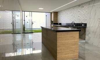 Imagem 7: Casa Nova 03 Quartos, 01 Suíte - Piscina + Churrasqueira - St Alto do Vale