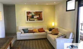 Imagem 2: Lindo Apartamento com 2 dormitórios à venda, 94 m² por R$ 550.000 - São Francisco - Niteró