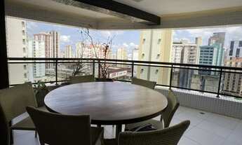 Imagem 2: Ed. Maison Unique 198 metros quadrados com 3 suítes em Nazaré - Belém - PA