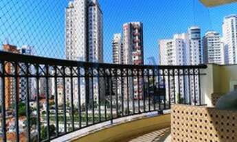 Imagem 6: Apartamento - 178m2 - 4 quartos - 2 suítes - Cozinha Gourmet c/ churrasqueira - Alto de Sa