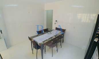 Imagem 3: Sobrado - 136m2 - 3 quartos (1 suíte) - 2 vagas - Quintal com churrasqueira Casa Verde