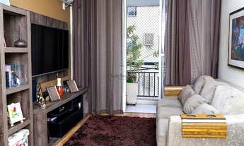 Imagem 4: Apartamento com 2 Quartos, sendo 1 Suíte com 68 m² à venda na Freguesia