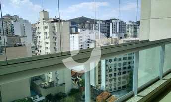 Imagem 1: Apartamento para venda tem 110 metros quadrados com 3 quartos em Icaraí - Niterói - Rio de