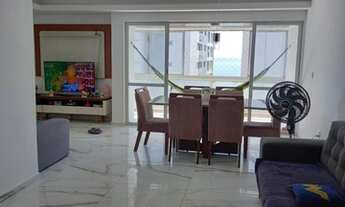 Imagem 5: JF Apartamento com 135m² - Reformado totalmente em 2021 - 3 quartos sendo 1 suíte