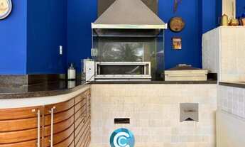 Imagem 5: Belíssima casa Duplex com 4 suítes em condomínio fechado em Guarapari!