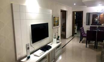 Imagem 4: Apartamento com 3 suítes 133m Centro São Bernardo do Campo 4 vagas lazer completo