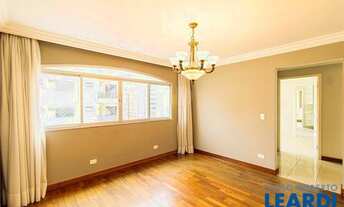 Imagem 4: Apartamento à venda com 4 dormitórios em Moema pássaros, São paulo cod:664974