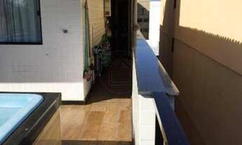 Imagem 3: Cobertura na Guilherme de Almeida recreio