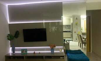 Imagem 3: Lindo apartamento no Garden 3 Américas. Porteira Fechada