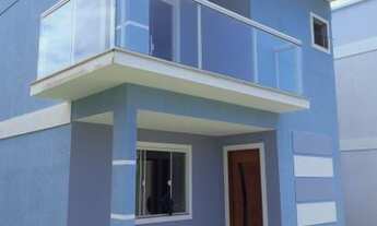 Imagem 6: Casa de condomínio para venda com 120 metros quadrados com 3 quartos em Guarani - Saquarem