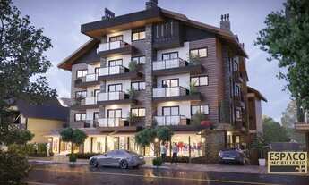 Imagem 1: CANELA - Apartamento Padrão - Centro