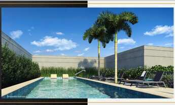 Imagem: STUDIO 24m2 - COM VARANDA - 170M DA ESTAÇÃO