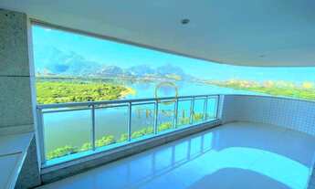 Imagem 5: Apartamento com 4 dormitórios à venda, 151 m² por R$ 2.457.000,00 - Península - Rio de Jan