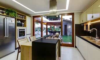 Imagem 6: FANTÁSTICA MANSÃO DE 6/4 EM PRAIA DO FORTE