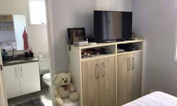 Imagem 2: Aparamento no Condomínio Brinks com 03 dormitórios sendo 01 Suite. 98mts2