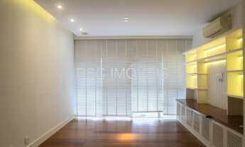 Imagem 5: Apartamento com Varanda a venda com 149m2 com 2 Suítes, 2 Vagas no Leblon - RJ