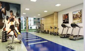 Imagem: Apto 3 Quartos, 1 Suíte, 2Vgs, 99m²