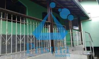 Imagem: Santa Bárbara - Casa Padrão - Tenente