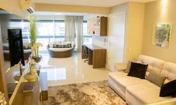 Imagem 5: BARBADA!! Cobertura duplex de 3 suítes DECORADA em Meia Praia - Itapema - SC