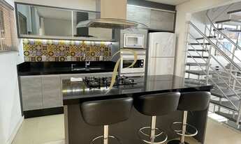 Imagem 3: WP5021 - Sobrado geminado semi mobiliado no bairro Santa Catarina