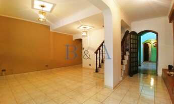 Imagem 2: Casa de Vila em Rua Fechada - sobrado - 148m2 - 3 quartos - 1 suíte - 2 vagas - Santana