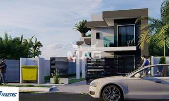 Imagem 3: CURITIBA - Sobrado Padrão - Capão Raso