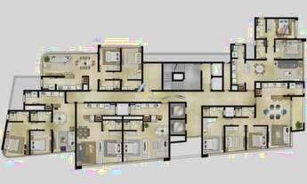 Imagem 5: Apartamento novo no centro