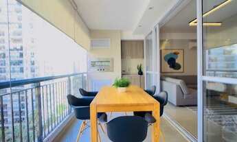 Imagem: Majestic Cidade Jardim Apartamento com 4