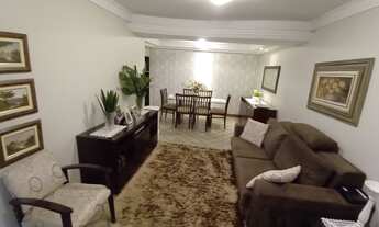 Imagem: Apartamento com 118 m², 3 quartos, varanda