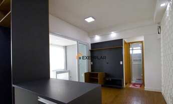 Imagem: Apartamento com 1 dormitório, 46 m²