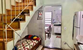 Imagem 4: Sobrado com 02 dormitórios na C.A.E Carvalho