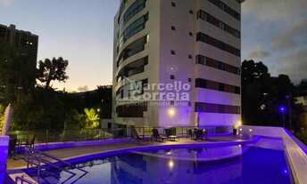 Imagem 7: Apartamento em Apipucos, 4 dormitórios, 2 suítes, 5 banheiros, 2 vagas, Jardins Apipucos