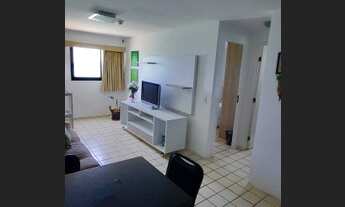 Imagem 4: Flat Mobiliado para aluguel tem 42 metros quadrados com 1 quarto em Boa Viagem - Recife