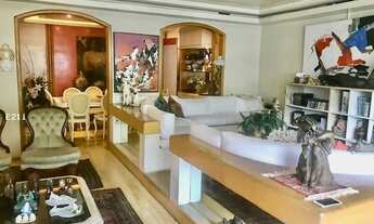 Imagem 4: Apartamento para Venda em Rio de Janeiro, São Conrado, 5 dormitórios, 1 suíte, 1 banheiro