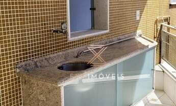 Imagem 4: Apartamento com 2 dormitórios à venda, 98 m² por R$ 890.000 - Barra da Tijuca - Rio de Jan