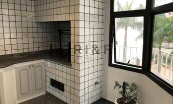 Imagem 3: Apartamento com 4 dormitórios 2 Suítes 4 vagas para Venda ou Locação no Campo Belo