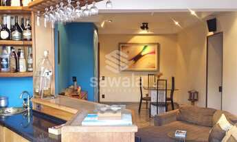 Imagem: Apartamento para venda tem 85 metros quadrados