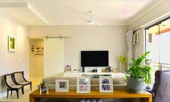 Imagem 7: Apartamento para venda possui 137 metros quadrados com 3 quartos