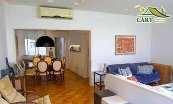 Imagem 2: Apartamento com 3 dormitórios para alugar, 140 m² por R$ 10.000,00/mês - Ipanema - Rio de