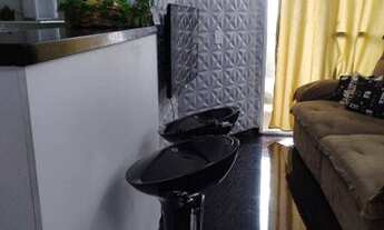 Imagem 2: Apartamento com 2 dormitórios à venda, 55 m² por R$ 370.000,00 - Belenzinho - São Paulo/SP