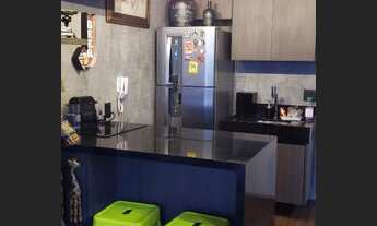 Imagem 3: Lindo studio totalmente mobiliado a venda no Brooklin/SP