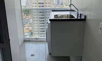 Imagem 3: Apartamento com 1 dormitório à venda, 48 m² por R$ 680.000,00 - Brooklin - São Paulo/SP