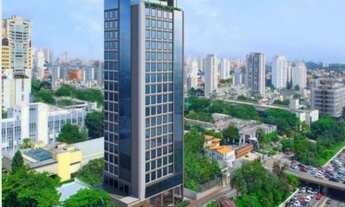 Imagem 7: Apartamento tipo studio com 16m² próximo ao Ibirapuera