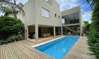 Imagem 2: Lindo sobrado no Alphaville Ipes