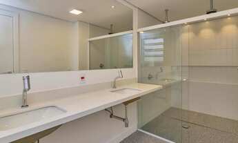 Imagem 3: Belissimo apartamento recem reformado na Ministro Godoi - Estuda permuta